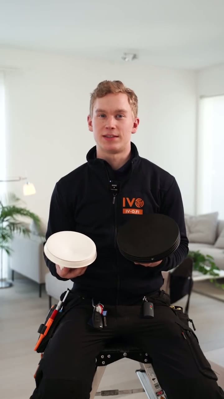 Katso videolta, miten pölyttömät venttiilit toimivat